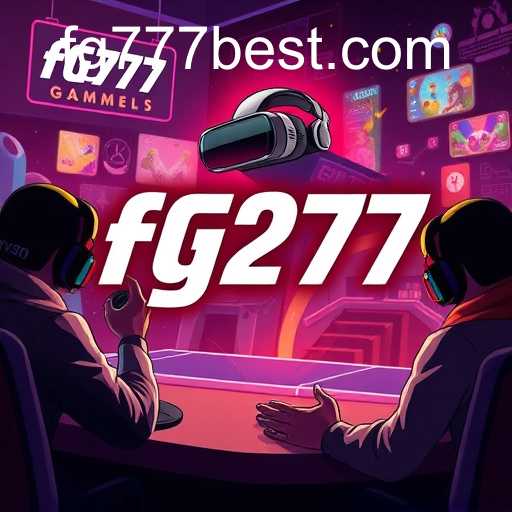 The Evolution of Online Gaming with fg777