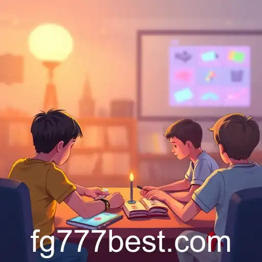 Exploring the Evolution of Online Gaming with FG777