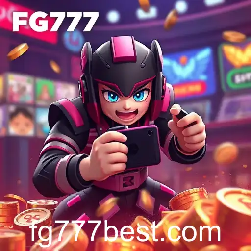 Gaming Industry Trends in 2025: The Rise of FG777