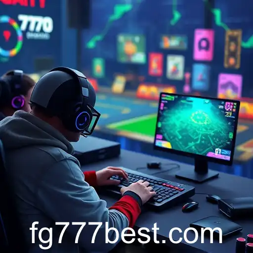 The Rise of Gaming Economies in the Digital Age